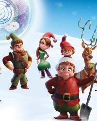 Giải Cứu Ông Già Noel