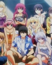 Grisaia no Rakuen