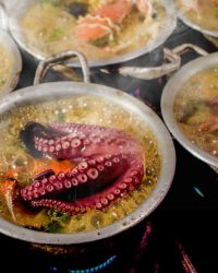 Hàn Quốc Qua Những Món Canh
