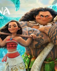 Hành Trình Của Moana