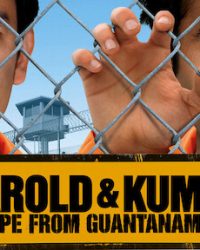 Harold & Kumar Thoát Khỏi Ngục Guantanamo