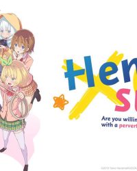 Hensuki: Bạn Có Sẵn Sàng Yêu Một Kẻ Biến Thái, Miễn Cô Ấy Là Một Người Dễ Thương?