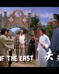 Heroes Of The East