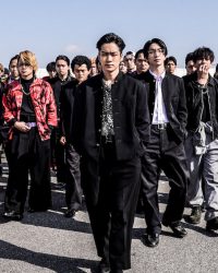 HiGH & LOW: Kẻ Cặn Bã X