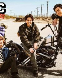 HiGH&LOW – DTC: Suối Nước Nóng