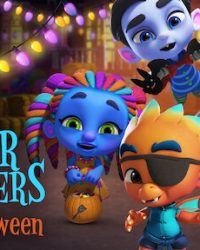 Hội Quái Siêu Cấp: Giải Cứu Halloween