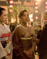 Hồi Ức Của Một Geisha
