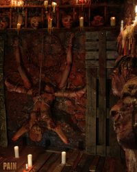 Hotel Inferno 2: The Cathedral Of Pain