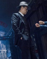 Hung Thủ Biến Mất