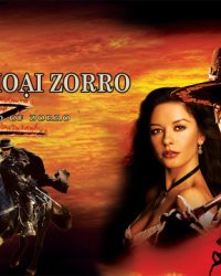 Huyền Thoại Zorro