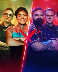 Iron Chef: Mexico