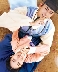 Jo Yi Và Ám Hành Ngự Sử (Ngự Sử Tài Ba Và Quý Cô Thông Thái)