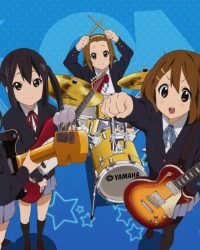K-on! (Phần 2)