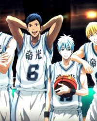 Kuroko Tuyển Thủ Vô Hình: Trấn Đấu Cuối Cùng