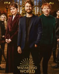 Kỷ Niệm 20 Năm Harry Potter: Tựu Trường Hogwarts