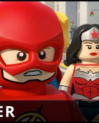 Lego DC Comics Super Heroes: Tia Chớp