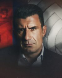 Luís Figo: Vụ Chuyển Nhượng Thay Đổi Giới Bóng Đá