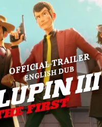 Lupin Đệ III: Lần Đầu