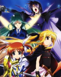 Ma Pháp Thiếu Nữ Nanoha – Movie 1