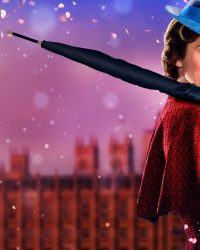 Mary Poppins Trở Lại