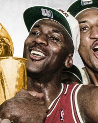 Michael Jordan: Mùa Giải Cuối Cùng