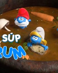 Món Súp Xì Trum