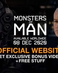 Monsters Of Man