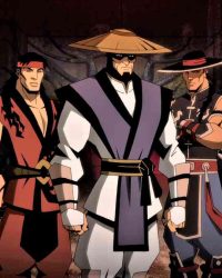 Mortal Kombat Legends: Battle Of The Realms