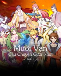 Mười Vạn Câu Chuyện Cười Nhạt (Phần 1)