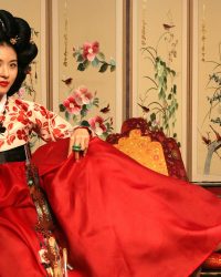 Nàng Hwang Jin Yi
