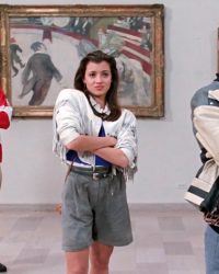 Ngày Nghỉ Của Ferris Bueller