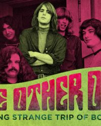Người Còn Lại: Chuyến Đi Dài Và Kỳ Lạ Của Bob Weir