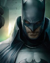 Người Dơi: Gotham Của Gaslight