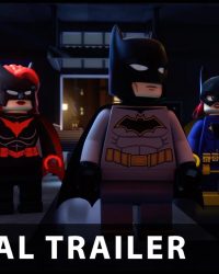 Người Dơi Lego: Vấn Đề Gia Đình