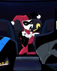 Người Dơi Và Harley Quinn