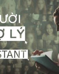 Người Trợ Lý