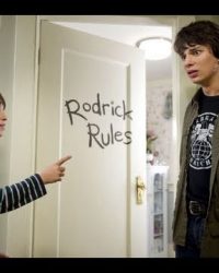 Nhật Ký Cậu Bé Nhút Nhát: Luật Của Rodrick