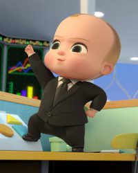 Nhóc Trùm: Đi Làm Lại (Phần 3)
