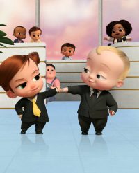 Nhóc Trùm: Trở Lại Trong Nôi