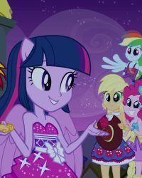Những Cô Gái Equestria
