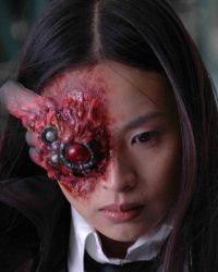 Nữ Cảnh Sát Đẫm Máu