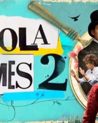 Nữ Thần Thám Enola Holmes 2