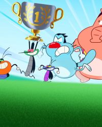 Oggy Và Những Chú Gián Tinh Nghịch: Thế Hệ Kế Tiếp