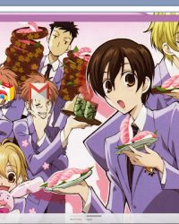 Ouran High School Host Club