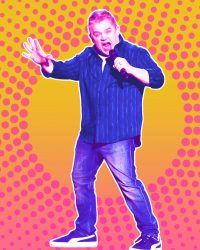 Patton Oswalt: Chúng Ta Cùng Gào Thét