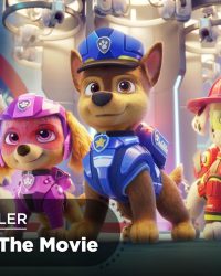 PAW Patrol: Phim Đội Đặc Nhiệm Siêu Đẳng