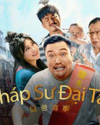 Pháp Sư Đại Tài