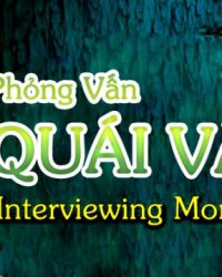 Phỏng Vấn Quái Vật