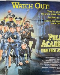 Police Academy 2: Their First Assignment