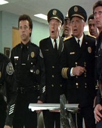 Police Academy 6: City Under Siege